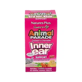 NATURES PLUS ANIMAL PARADE INNER EAR 90 comp.