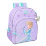 Cartable Frozen Spirit Lila 33 x 42 x 14 cm