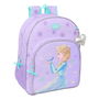 Cartable Frozen Spirit Lila 33 x 42 x 14 cm