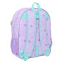 Cartable Frozen Spirit Lila 33 x 42 x 14 cm