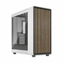 Fractal Design North XL Chalk White TG Clear FD-C-NOR1X-04