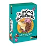 Nathan - Jeu de cartes Le Prince de Motordu, 43 cartes illustrées pour jouer avec les mots et la construction syllabique, à partir de 6 ans