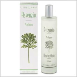 L'ERBOLARIO ASSENZIO eau de parfum 100ml