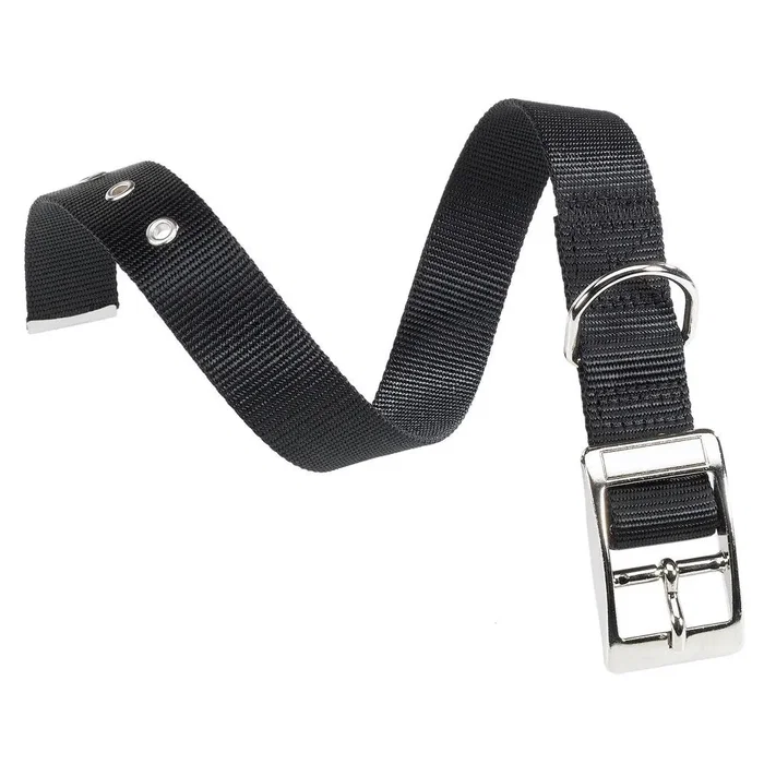 Ferplast Collier Nylon Club CF25 53 Noir Ferplast Collier Nylon Club CF25 53 Noir