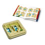 Smart Games Juego De Ingenio Temple Trap Sg437Es - Jeu de réflexion avec 48 défis - Pour enfants dès 6 ans - Langues: anglais, français, allemand, italien, portugais, espagnol