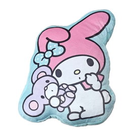 SANRIO Cojin 3D My Melody Hello Kitty