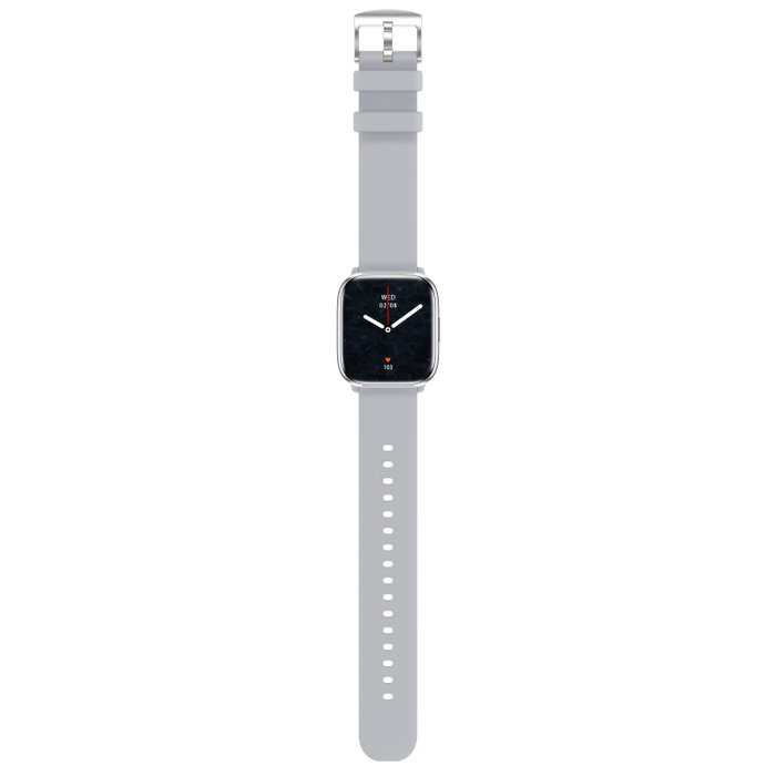 Myphone Watch Pastel Silver Gray