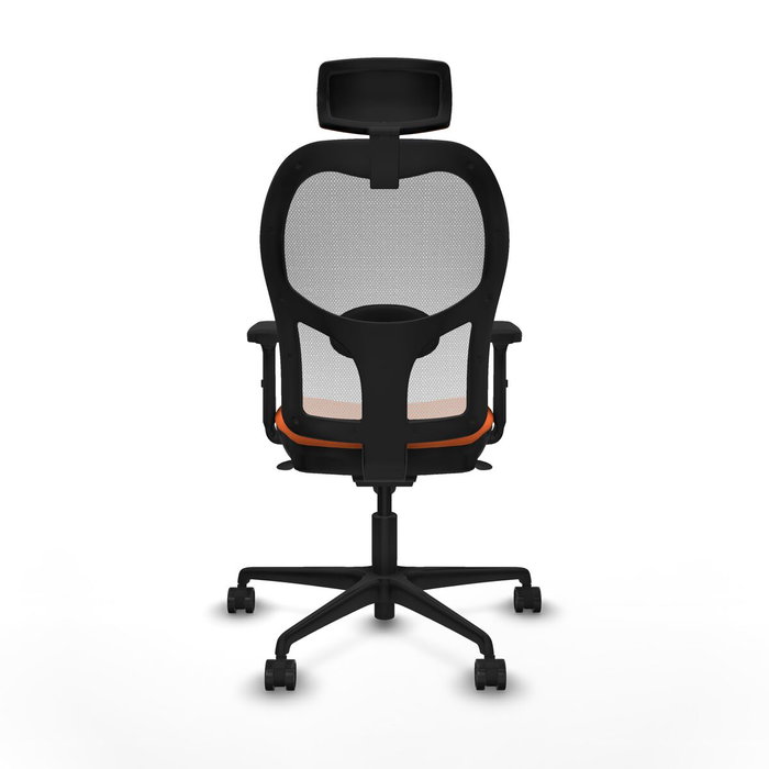 Piqueras y Crespo Chaise de Bureau Jorquera 2D036N2 Orange