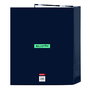 Reliure à anneaux El Niño Navy Blue marine A4 27 x 33 x 6 cm