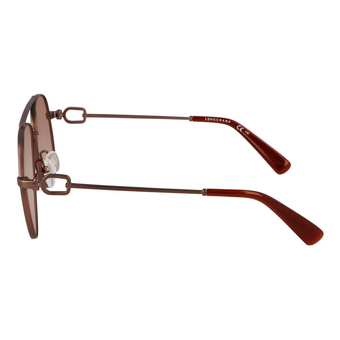 Longchamp LO178S-200 Lunettes de soleil Marron