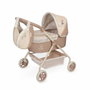 Decuevas Mi primer coche de muñeca Tulipe - Voiture pour poupées jusqu'à 42 cm - 35x50x56 cm - Métal, Plastique, Polyester