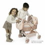 Decuevas Mi primer coche de muñeca Tulipe - Voiture pour poupées jusqu'à 42 cm - 35x50x56 cm - Métal, Plastique, Polyester