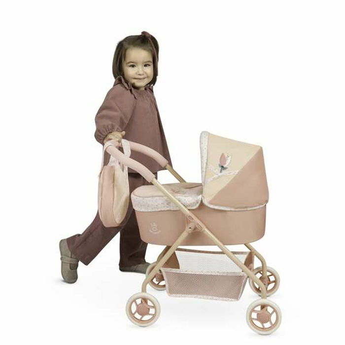 Poussette pour poupées Decuevas