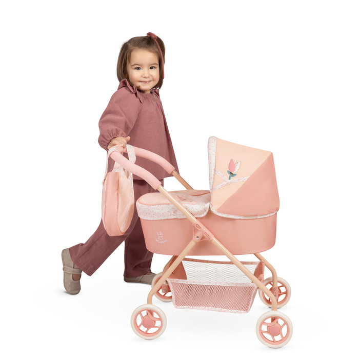 Decuevas Mi primer coche de muñeca Tulipe pour poupées jusqu'à 42 cm