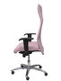 Piqueras y Crespo Chaise de Bureau Albacete Rose Clair