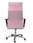 Piqueras y Crespo Chaise de Bureau Albacete Rose Clair