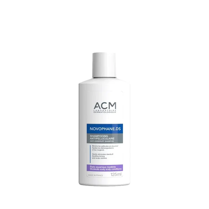Laboratoire ACM Novophane Ds Shampooing Antipelliculaire 125 ml Laboratoire ACM Novophane Ds Shampooing Antipelliculaire 125 ml