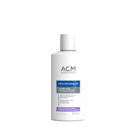 Laboratoire ACM Novophane Ds Shampooing Antipelliculaire - Shampoing Traitant Contre les Pellicules - 125 ml