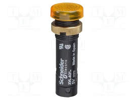 SCHNEIDER ELECTRIC Contrôle LED jaune Ø12mm 48VDC