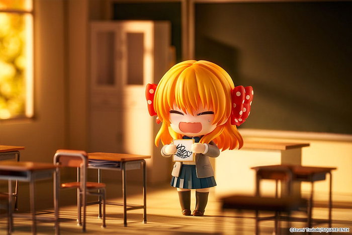 Monthly Girl Nozaki-kun figurine Nendoroid Chiyo Sakura 10 cm