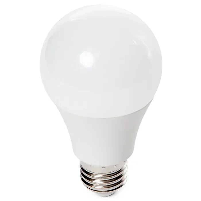 Bombilla LED E27 15W 1170Lm 2700K A60 Blanco Cálido