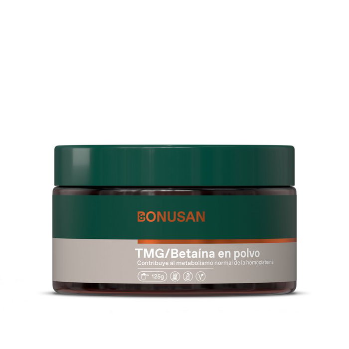 BONUSAN Bétaïne Anhydre (TMG) 125g BONUSAN Bétaïne Anhydre (TMG) 125g