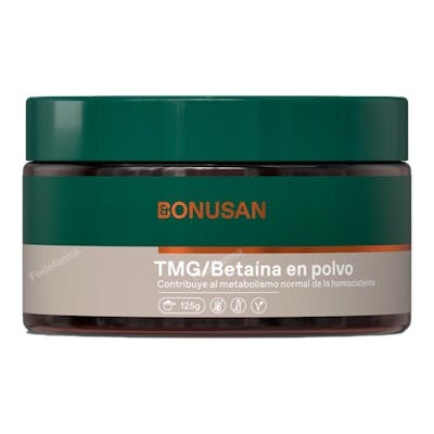 BONUSAN Bétaïne Anhydre (TMG) 125g BONUSAN Bétaïne Anhydre (TMG) 125g
