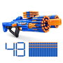Zuru X-Shot Insanity Berzerko - Blaster à fléchettes avec 48 projectiles et modules de stockage - Âge recommandé : 8 ans