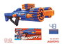 Zuru X-Shot Insanity Berzerko - Blaster à fléchettes avec 48 projectiles et modules de stockage - Âge recommandé : 8 ans