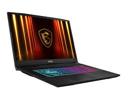 MSI Katana 17 HX B14WFK-221XES Ordinateur Portable Gaming 17.3" QHD 240Hz Intel Core i7-14650HX 32GB RAM 1TB SSD NVIDIA RTX 5060 FreeDOS MSI Katana 17 HX B14WFK-221XES Ordinateur Portable Gaming 17.3" QHD 240Hz Intel Core i7-14650HX 32GB RAM 1TB SSD NVIDIA RTX 5060 FreeDOS