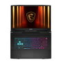 MSI Katana 17 HX B14WFK-221XES Ordinateur Portable Gaming 17.3" QHD 240Hz Intel Core i7-14650HX 32GB RAM 1TB SSD NVIDIA RTX 5060 FreeDOS