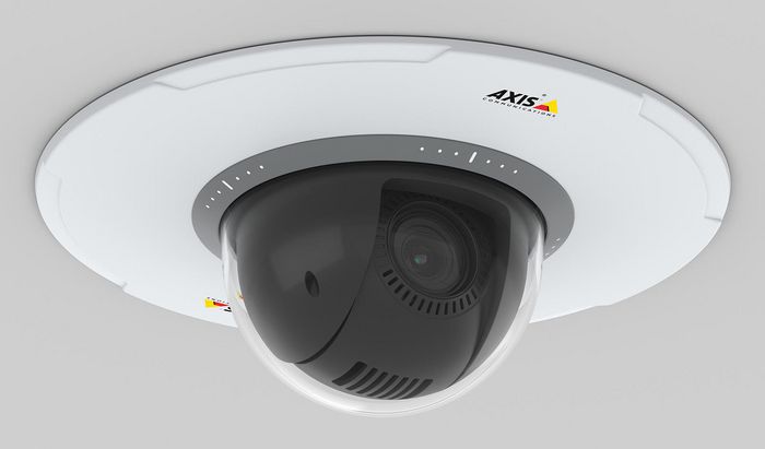 AXIS Support de montage encastré T94P01L pour caméra réseau PTZ AXIS M5525-E - Intérieur/Extérieur