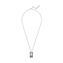 Collier Homme Police PEAGN0078601 Argenté