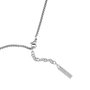 Collier Homme Police PEAGN0078601 Argenté