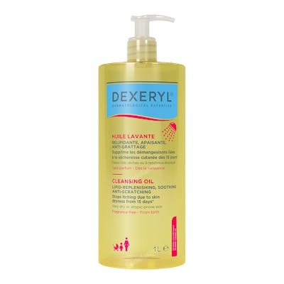 Dexeryl Huile nettoyante DOUCHE 1000 ml