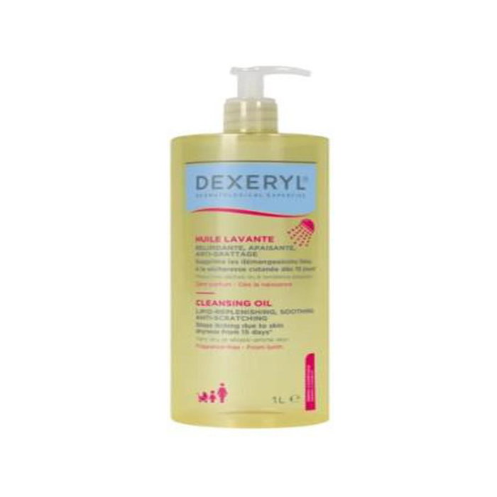 Dexeryl Huile nettoyante DOUCHE 1000 ml