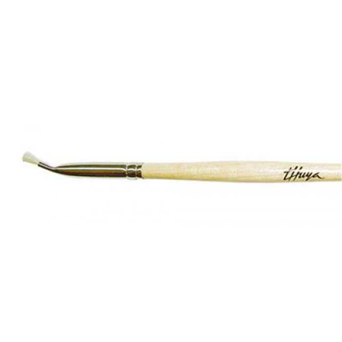 Thuya - Pinceau séparateur de cuticules pour réduire et travailler les cuticules sans les couper Thuya - Pinceau séparateur de cuticules pour réduire et travailler les cuticules sans les couper