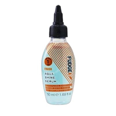 Fudge Professional Aqua Shine Sérum capillaire sans ammoniaque 50 ml Fudge Professional Aqua Shine Sérum capillaire sans ammoniaque 50 ml