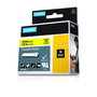 Ruban stratifié Dymo Nylon Flexible IND Multicouleur Noir/Jaune