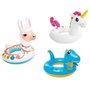 Intex Flotador Hinchable Big Animal Rings - Bouée gonflable pour enfant 3 à 6 ans, PVC