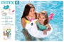 Intex Flotador Hinchable Big Animal Rings - Bouée gonflable pour enfant 3 à 6 ans, PVC