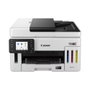 Canon MAXIFY GX6150 Multifonction Couleur A4 MegaTank, Imprimante, Scanner, Copieur, Wi-Fi, Ethernet, USB, ADF 50 pages, Double face automatique