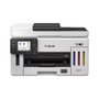 Canon MAXIFY GX6150 Multifonction Couleur A4 MegaTank, Imprimante, Scanner, Copieur, Wi-Fi, Ethernet, USB, ADF 50 pages, Double face automatique