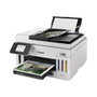 Canon MAXIFY GX6150 Multifonction Couleur A4 MegaTank, Imprimante, Scanner, Copieur, Wi-Fi, Ethernet, USB, ADF 50 pages, Double face automatique