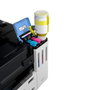 Canon MAXIFY GX6150 MegaTank - Imprimante multifonction blanche