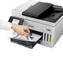 Canon MAXIFY GX6150 MegaTank - Imprimante multifonction blanche