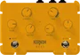 Kernom Moho Fuzz Pédale d'effet analogique avec Analog Morphing Core, EQ Pré/Post, MIDI et 128 presets - Red Dot 2023