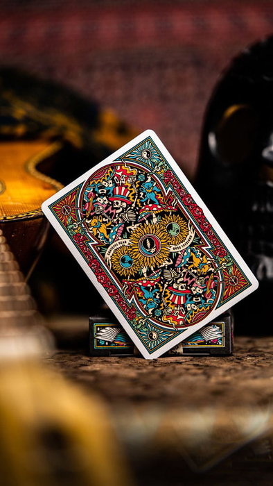 Theory11 Grateful Dead jeu de cartes à jouer