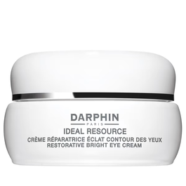 Darphin Crème pour les yeux Hydratante Ideal Resource - Soin anti-âge raffermissant 15 ml - Sans parabènes