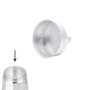 ORYX Entonnoir Cafetière Aluminium Classic / Induction 2 Tasses